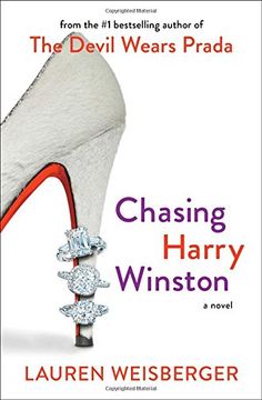 portada Chasing Harry Winston (en Inglés)