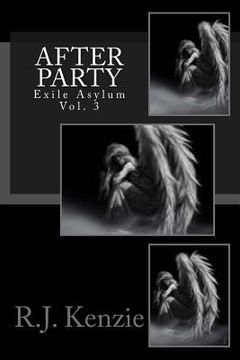 portada After Party-Exile Asylum Vol. 3: Exile Asylum Vol. 3 (en Inglés)