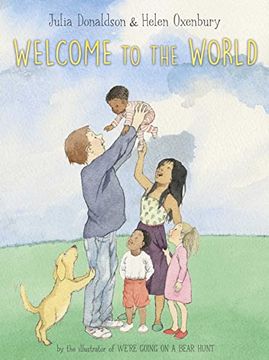 portada Welcome to the World (in English)