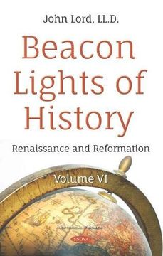 portada Beacon Lights of History: Renaissance and Reformation (Historical Figures)