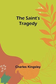 portada The Saint's Tragedy