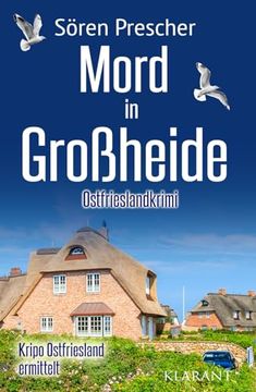 Mord in Großheide. Ostfrieslandkrimi (en Alemán)