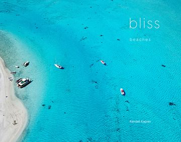 portada Bliss: Beaches (en Inglés)