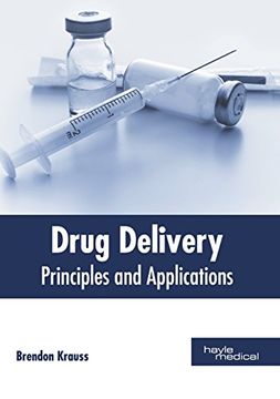 portada Drug Delivery: Principles and Applications (en Inglés)