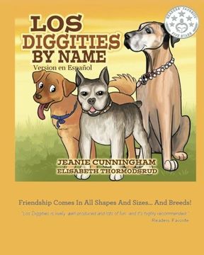 portada Los Diggities by Name - Version en Espanol (Volume 1) (Spanish Edition)