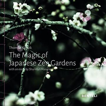 portada The Magic of Japanese zen Gardens: A Meditative Journey (in English)