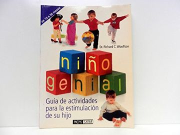 portada Niño Genial (in Spanish)