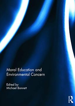 portada Moral Education and Environmental Concern (en Inglés)