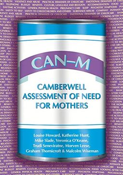 portada Can-M: Camberwell Assessment of Need for Mothers