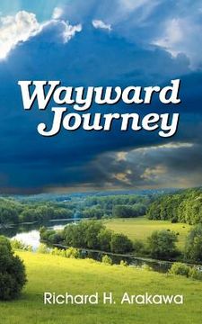 portada wayward journey (en Inglés)