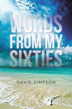 portada Words from My Sixties (en Inglés)