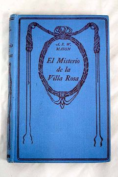 portada El misterio de la Villa Rosa