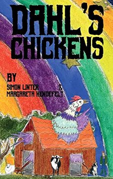 portada Dahl's Chickens (Hardback) (in English)