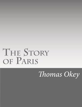 portada The Story of Paris