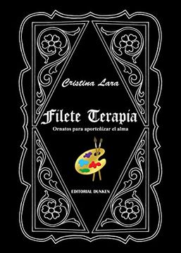 portada Filete Terapia Ornatos Para Aporteizar el Alma (in Spanish)