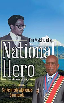 portada The Making of a National Hero (en Inglés)