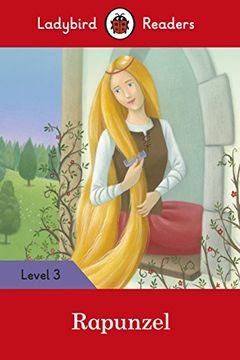 portada Rapunzel - Ladybird Readers Level 3 (en Inglés)