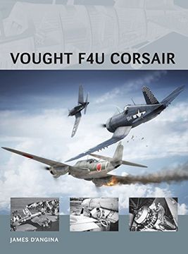 portada Vought F4u Corsair (en Inglés)