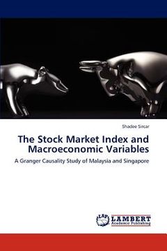portada the stock market index and macroeconomic variables (en Inglés)