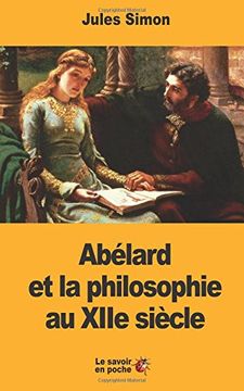 portada Abélard et la philosophie au XIIe siècle