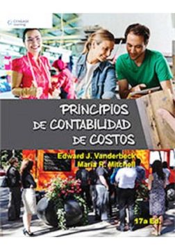 portada Principios de Contabilidad de Costos (in Spanish)