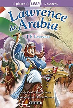 portada Lawrence de Arabia