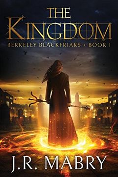 portada The Kingdom: Volume 1 (Berkeley Blackfriars) (en Inglés)