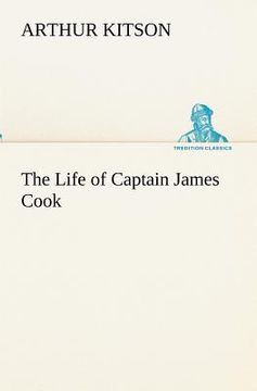 portada the life of captain james cook (en Inglés)