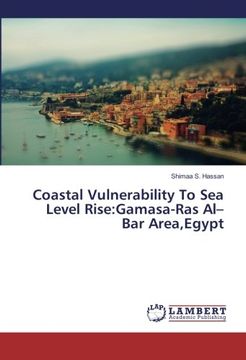 portada Coastal Vulnerability To Sea Level Rise:Gamasa-Ras Al–Bar Area,Egypt