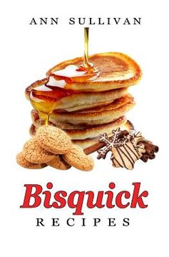 portada Bisquick Recipes (in English)