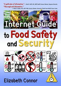 portada internet guide to food safety and security (en Inglés)