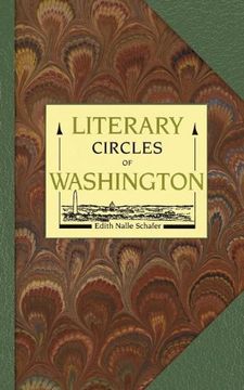 portada Literary Circles of Washington (en Inglés)