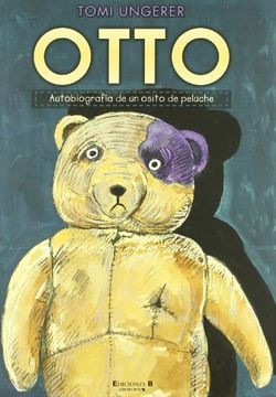 portada Otto: Autobiografia de Un Osito de Peluche / The Autobiography of a Teddy Bear