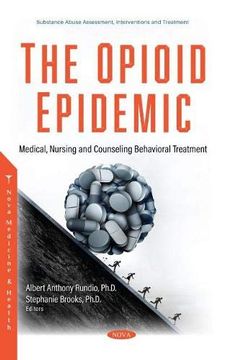 portada Substance use Disorders: Medical, Nursing and Counseling Behavioral Treatment (en Inglés)