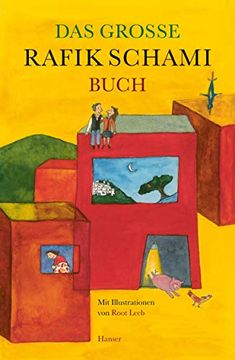 portada Das Große Rafik Schami-Buch (in German)