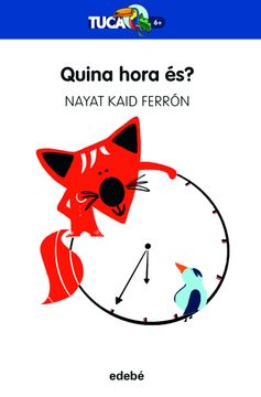 portada Quina Hora es? (in Catalá)