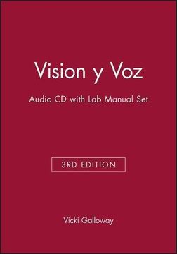 portada Vision Y Voz 3e Audio CD with Lab Manual Set