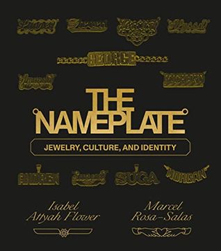 portada The Nameplate: Jewelry, Culture, and Identity (en Inglés)