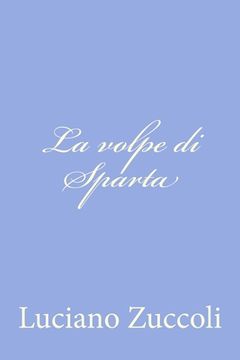 portada La volpe di Sparta (en Italiano)