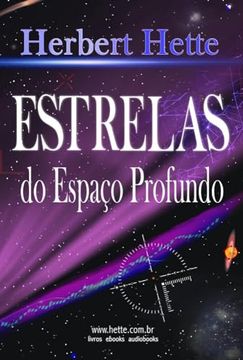 portada Estrelas do Espaço Profundo (en Portugués)