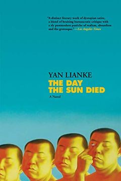 portada The day the sun Died (in English)