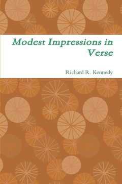 portada Modest Impressions in Verse (en Inglés)