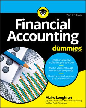 portada Financial Accounting for Dummies (in English)