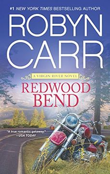 portada Redwood Bend (A Virgin River Novel) (in English)