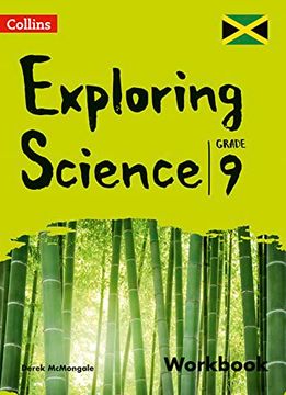 portada Collins Exploring Science - Workbook: Grade 9 for Jamaica (en Inglés)