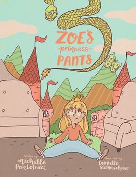 portada Zoe's Princess Pants (en Inglés)
