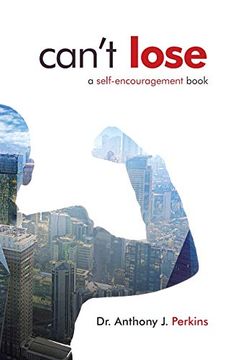 portada Can't Lose: A Self-Encouragement Book (en Inglés)