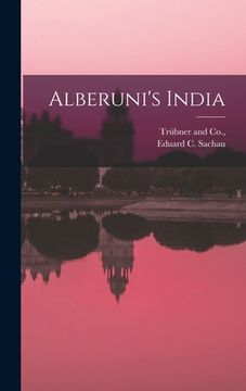 portada Alberuni's India (en Inglés)