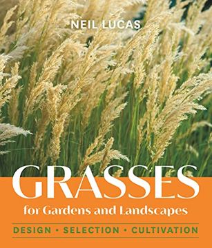 portada Grasses for Gardens and Landscapes (en Inglés)