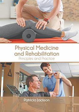 portada Physical Medicine and Rehabilitation: Principles and Practice (in English)